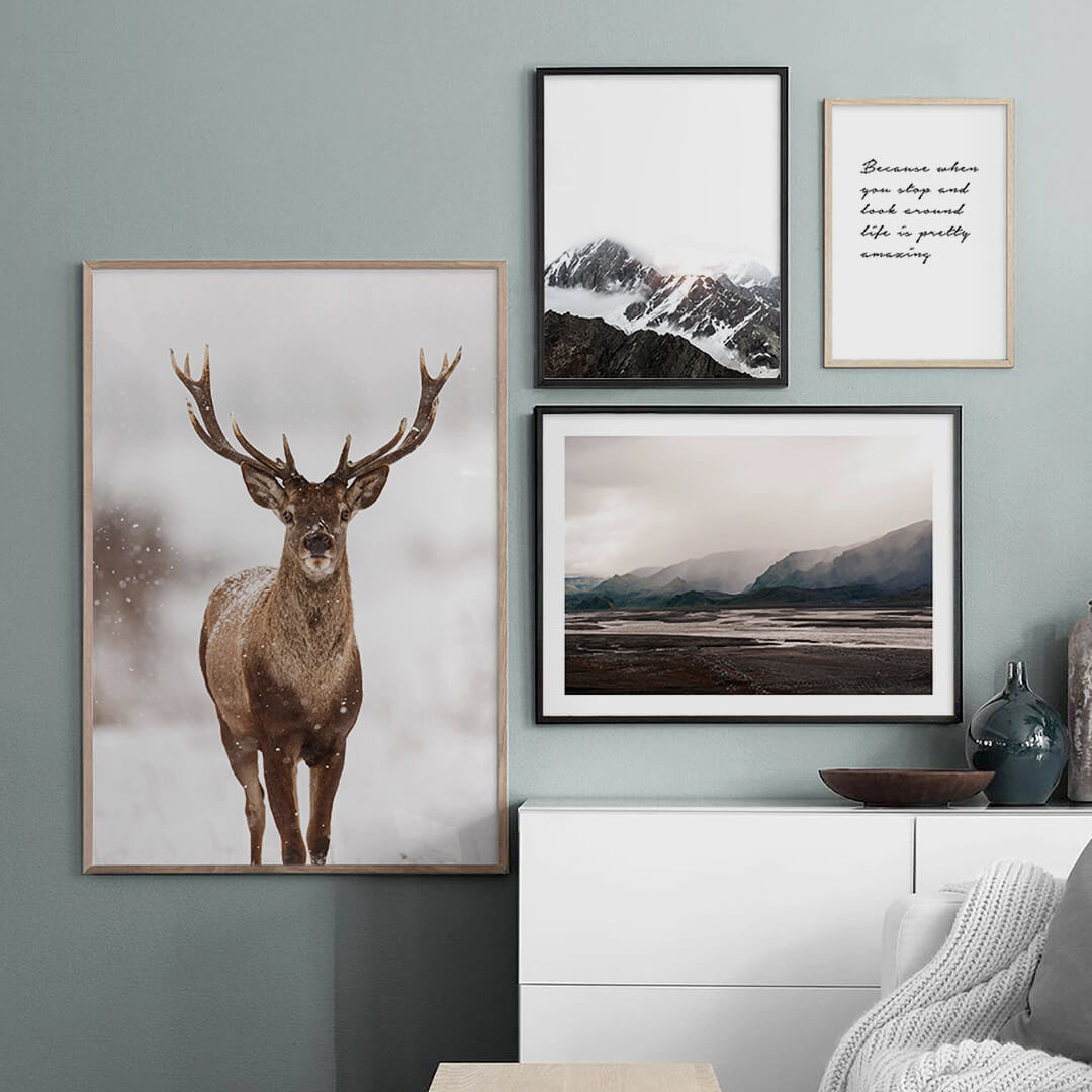 Mountain Landscape