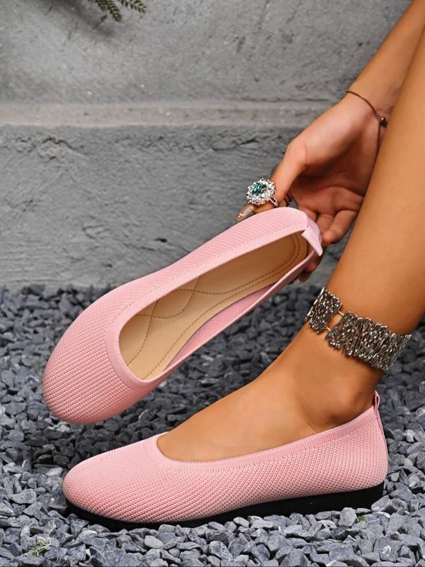 AmyVictoria™ - Air-Cushioned Breathable Ballet Flats