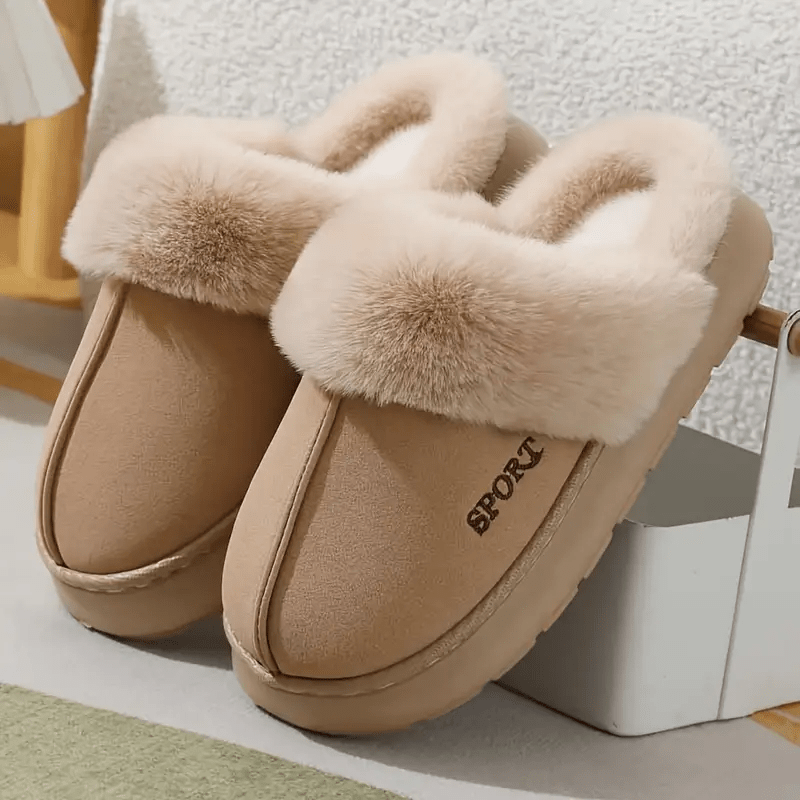 Anna & rose | Rose | Luxury Winter House Slippers