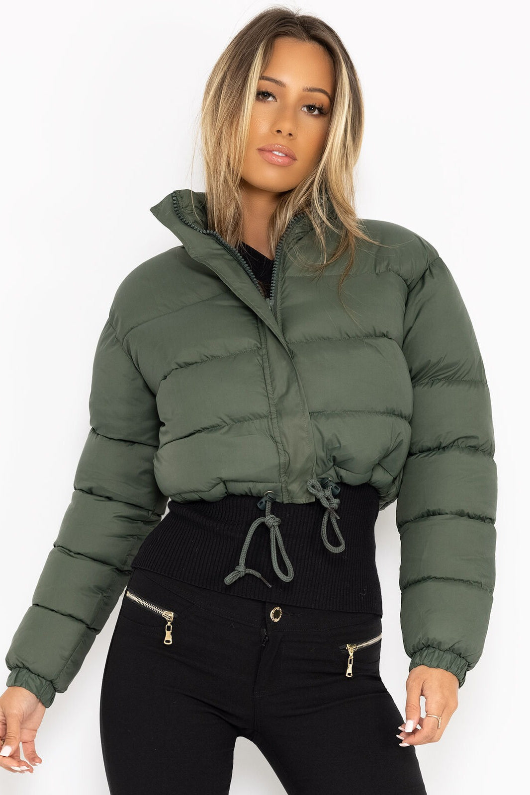 Popular Insulated Puffer Jacket