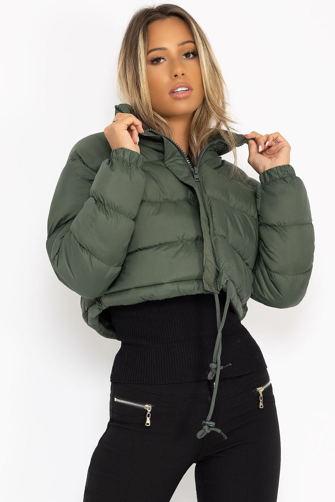 Popular Insulated Puffer Jacket