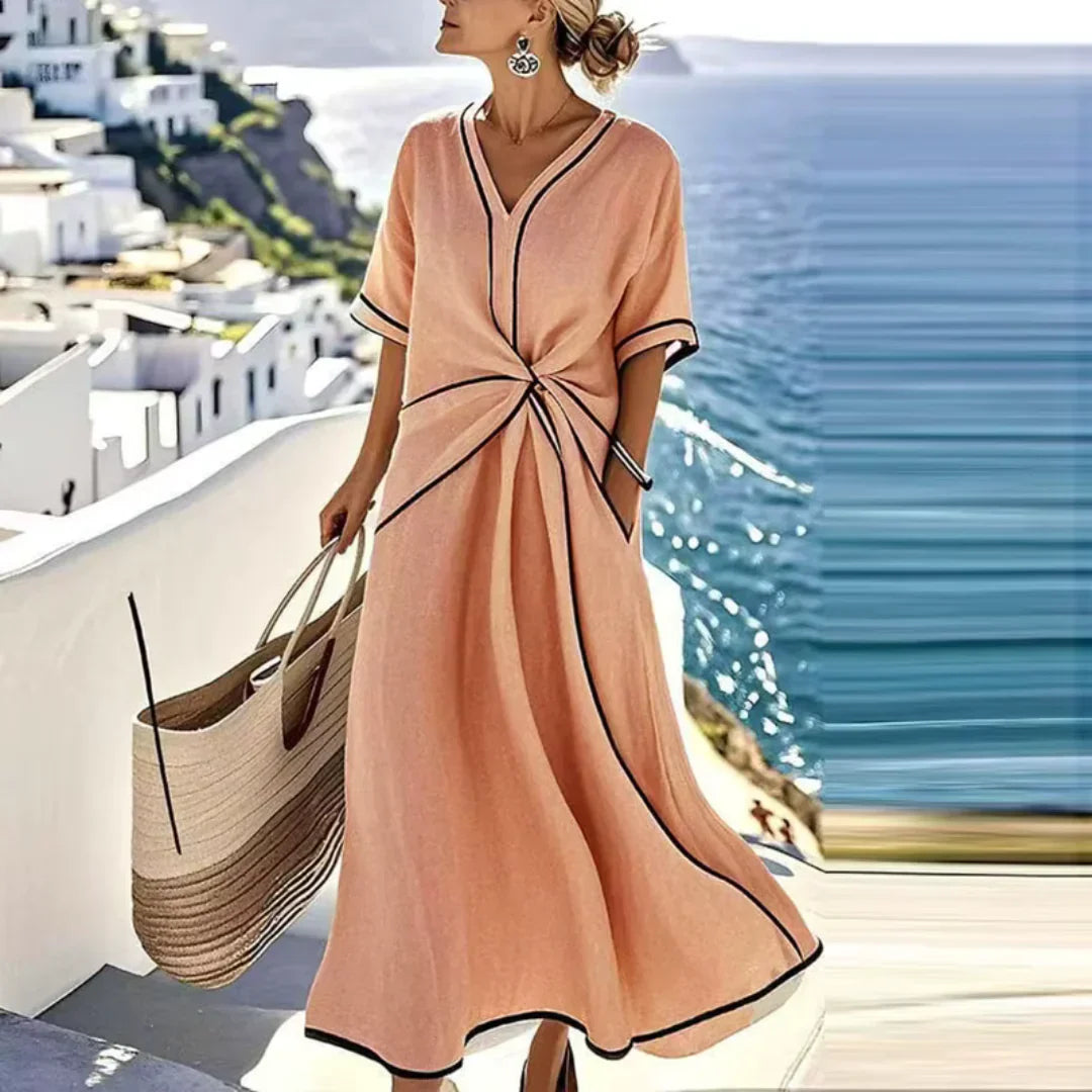 Lila | Elegant Dress