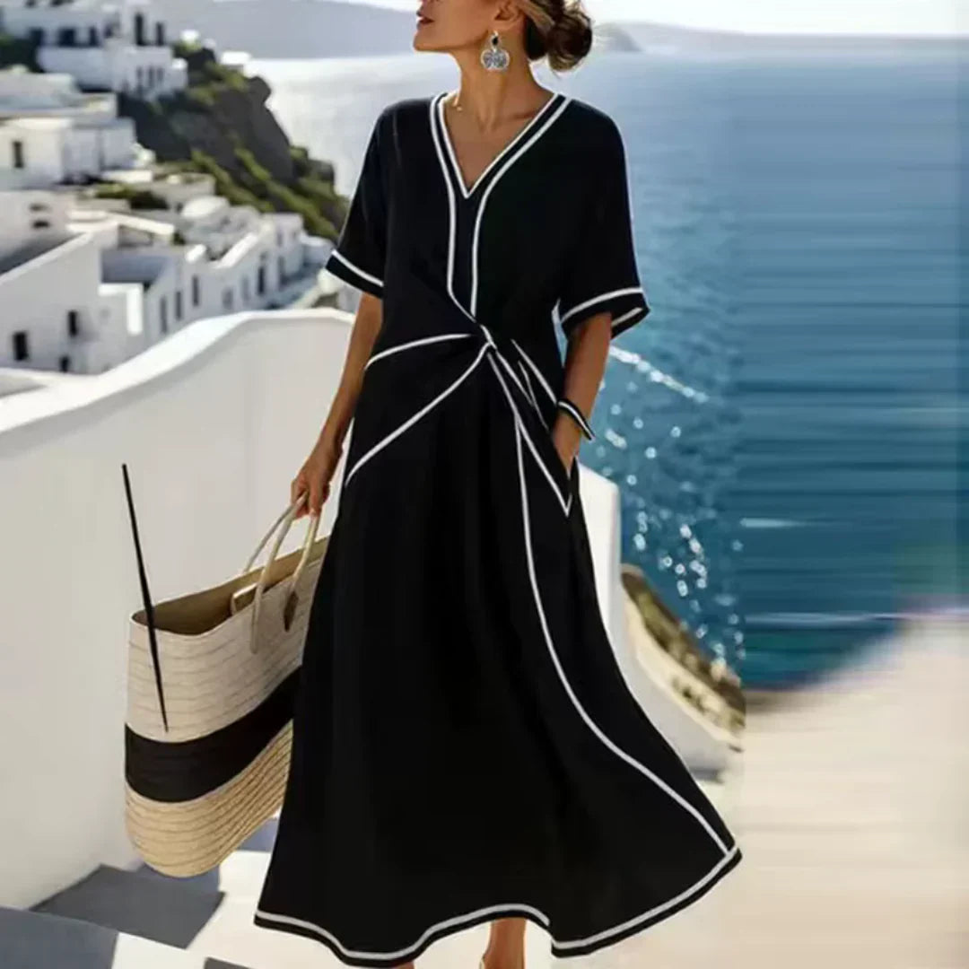 Lila | Elegant Dress