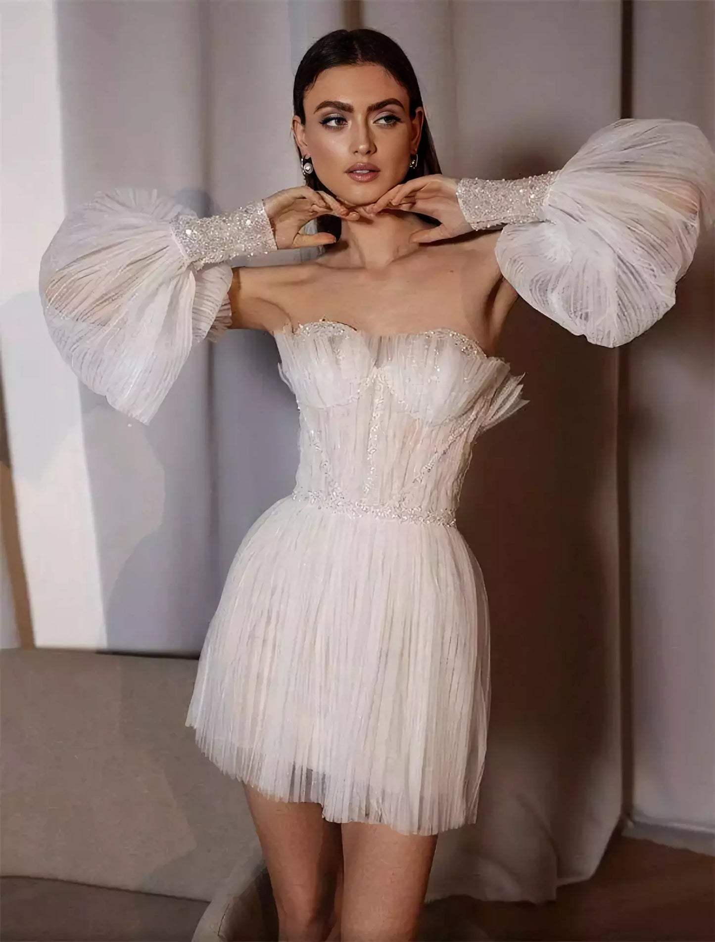 Phoebe Mini Dress