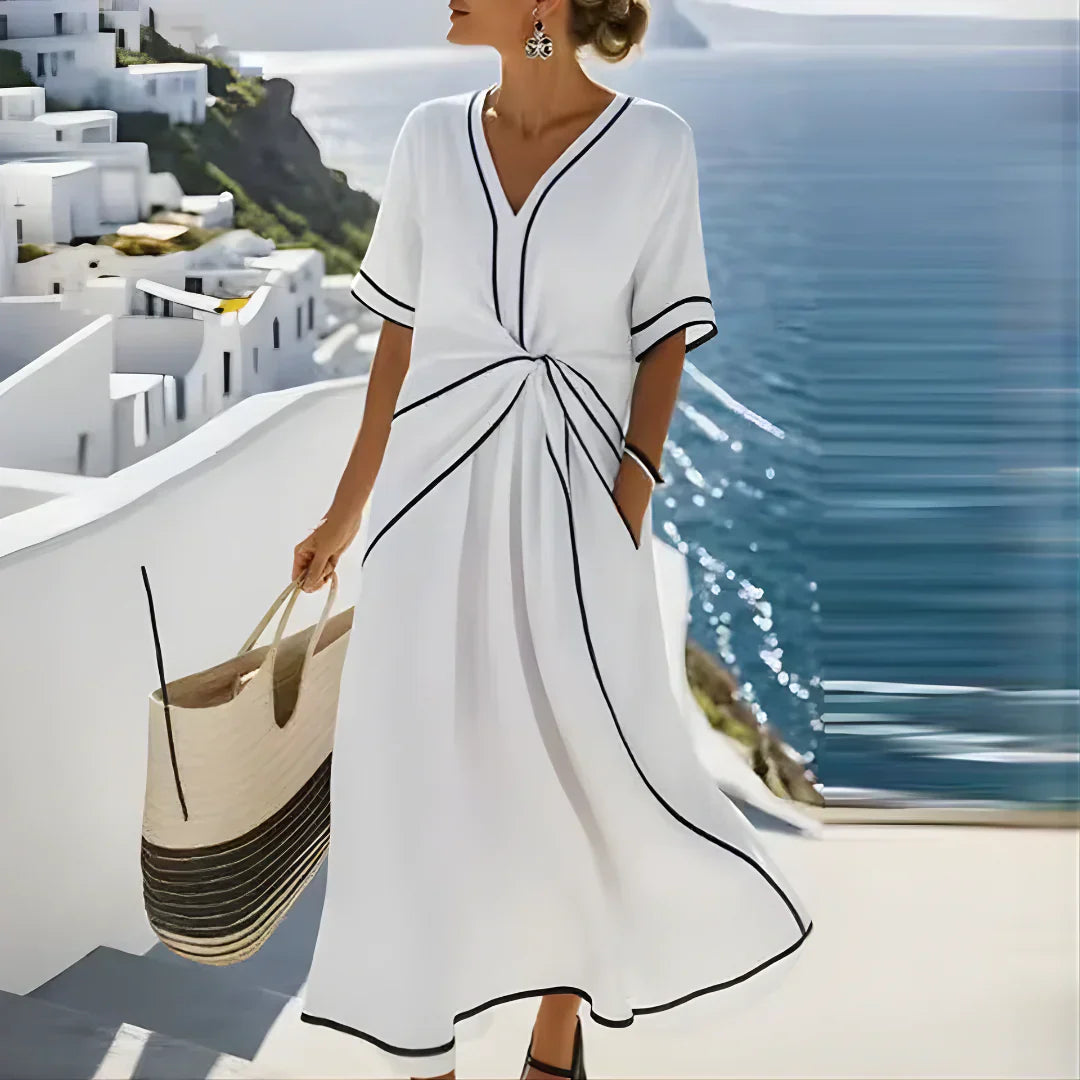Lila | Elegant Dress