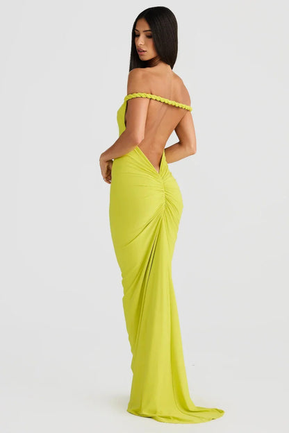 Luna Allure - Convertible Stretch Gown