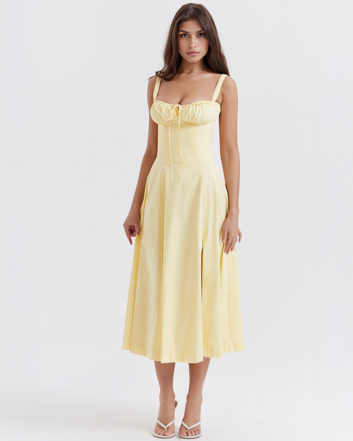 Aurora | Midi Dress