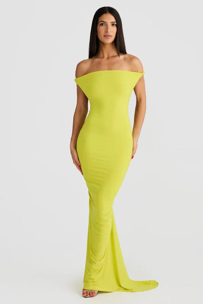 Luna Allure - Convertible Stretch Gown