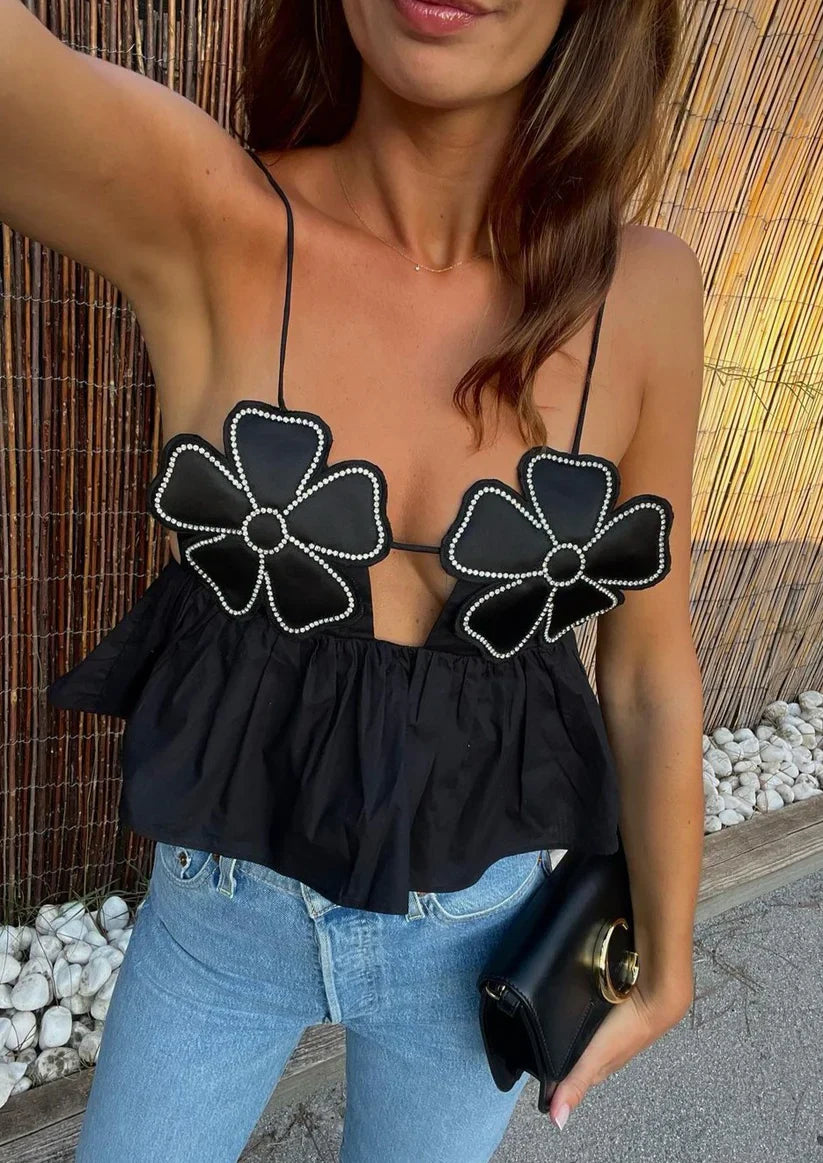 Kelsey | Elegant Top
