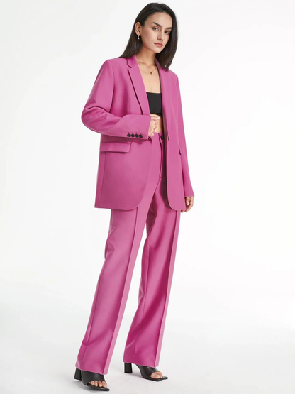 Boss Mode Blazer & Pants Matching Suit