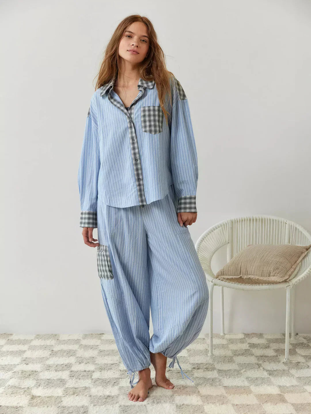 Norma Pyjama Set