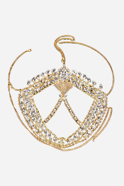 Hilda Diamond Mask