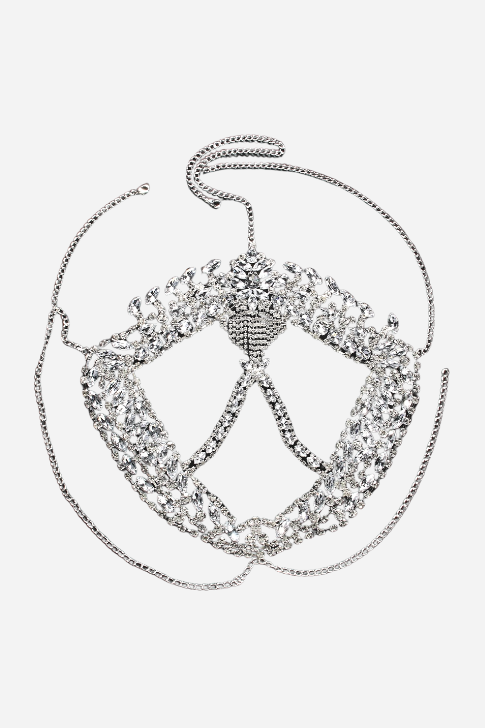 Hilda Diamond Mask