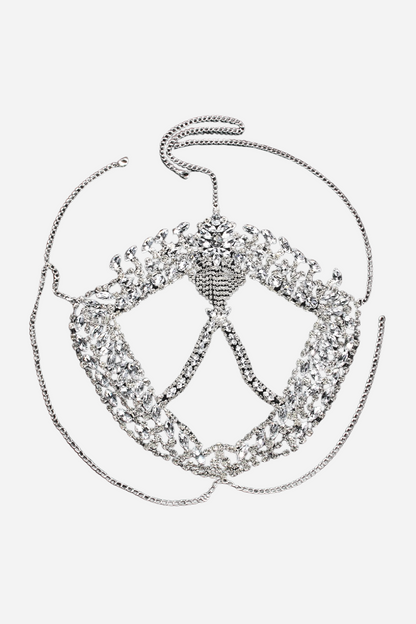 Hilda Diamond Mask