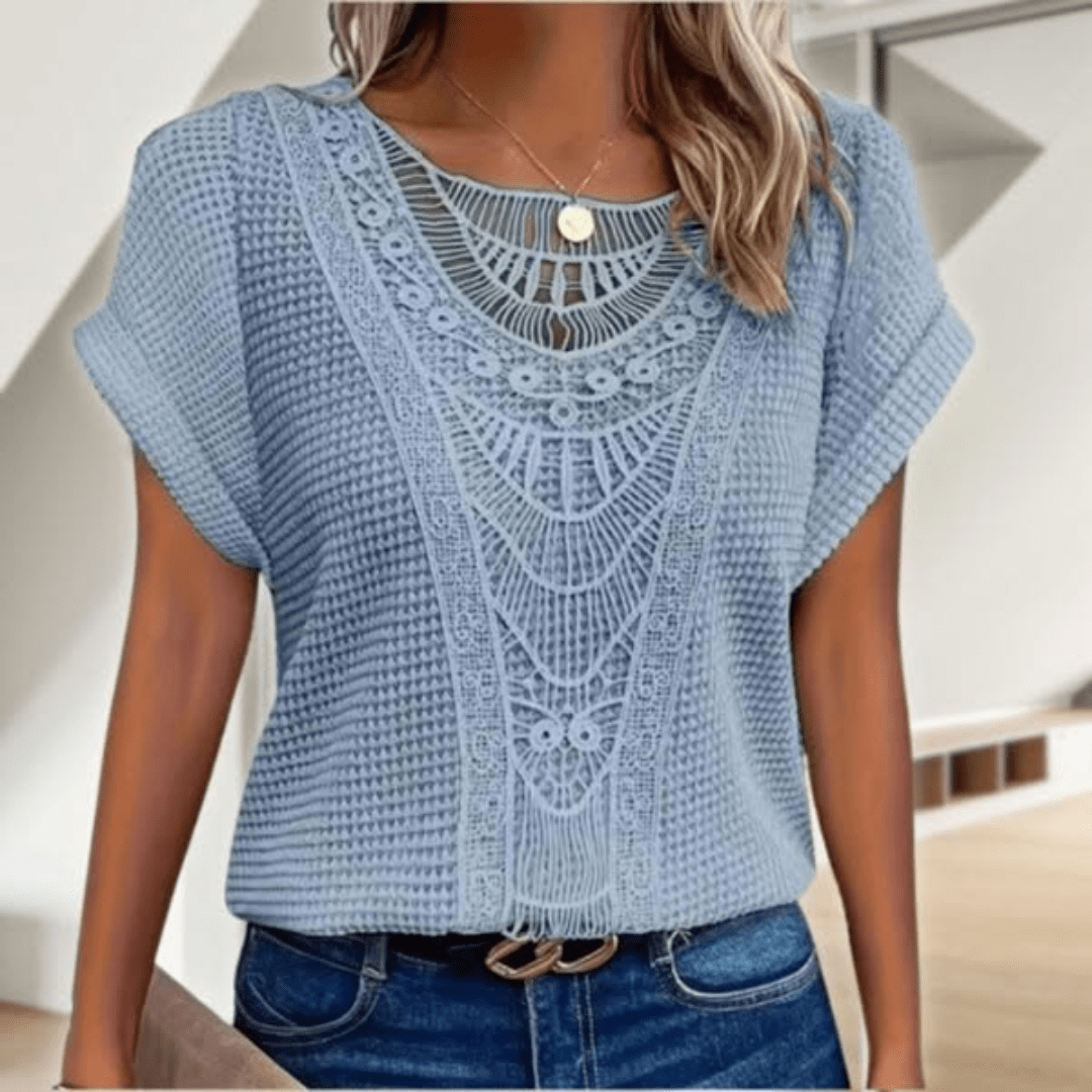 Elowen | Elegant Ibiza Top