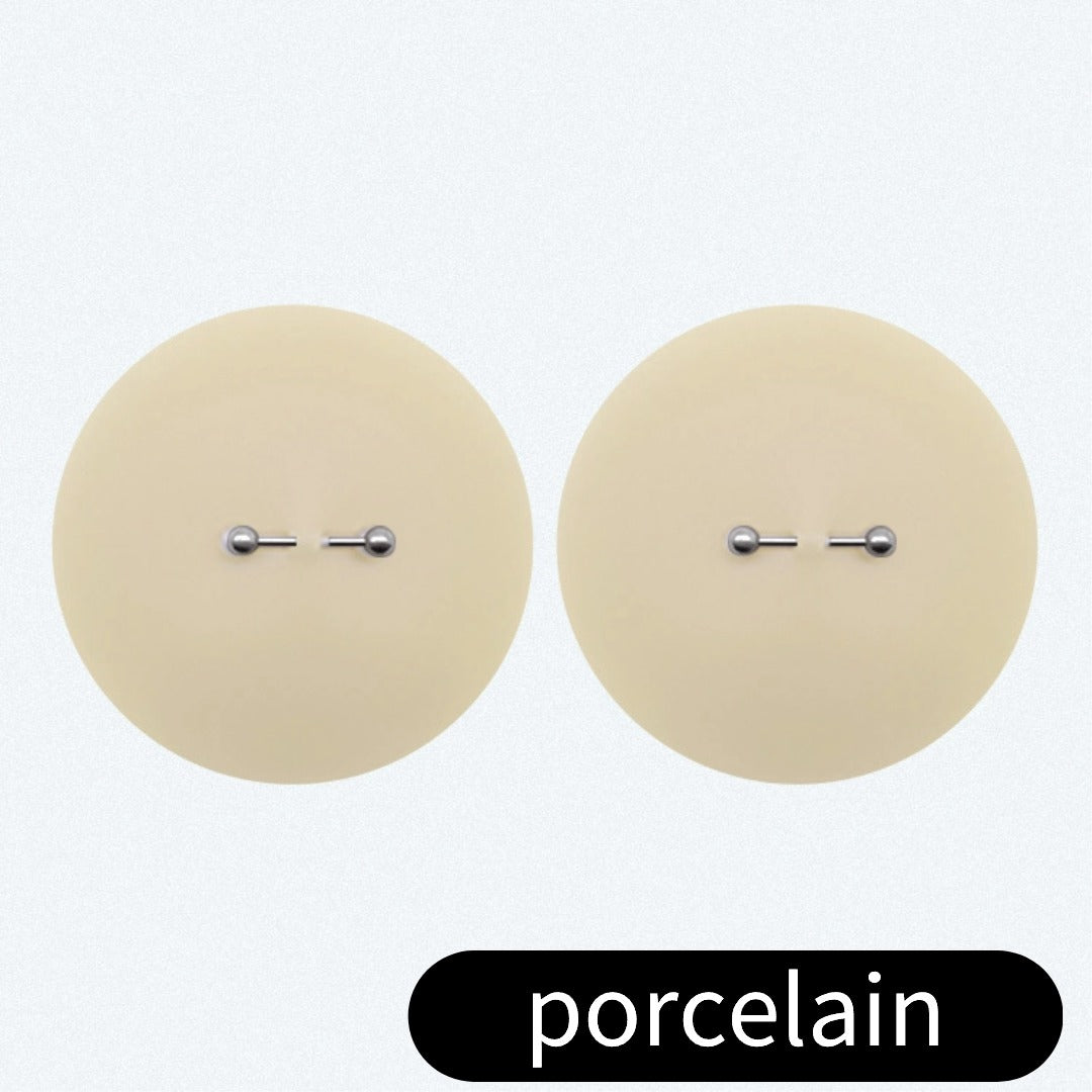 Faux Pierced Nipple Cover (1 pair)