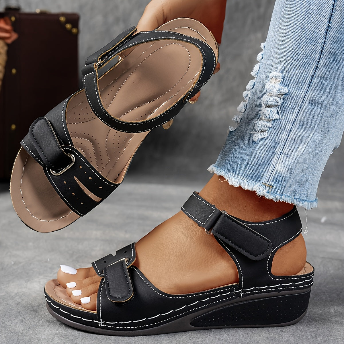 Sophie | Comfort Flex Sandals