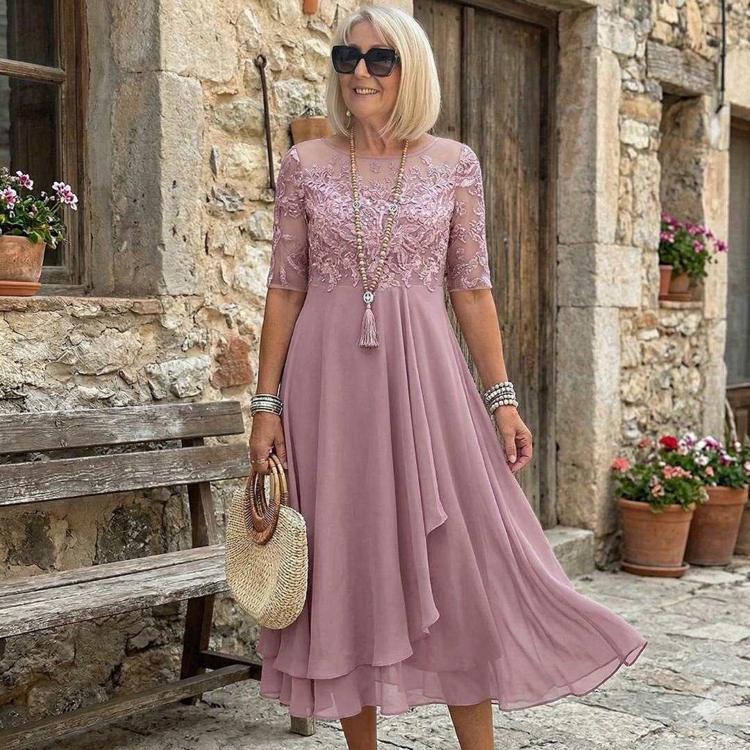 Seraphina | Lace Dress