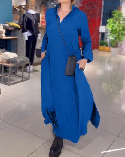 Isolde | Relaxed Fit Dress