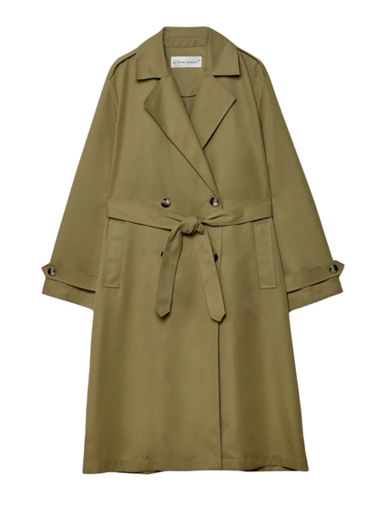 Casual Chic Leisure Loose Overcoat