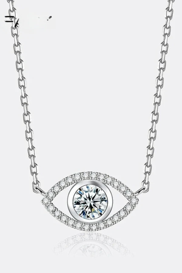 Eye Necklace