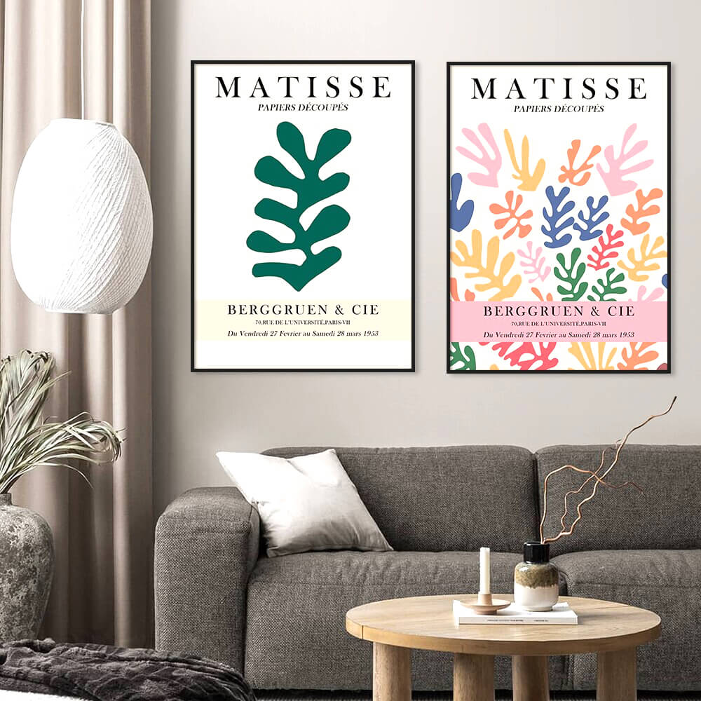Illusive Matisse