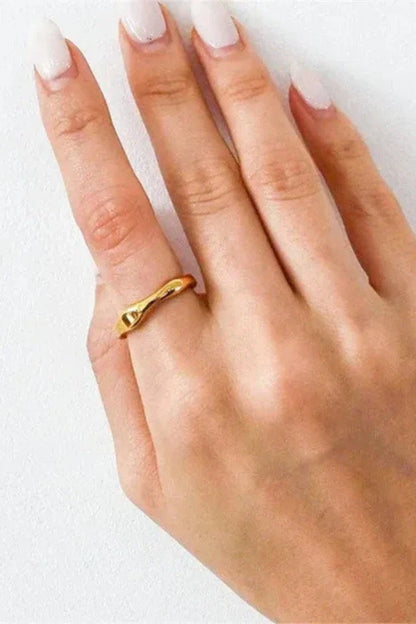 Delancy Stacker Ring