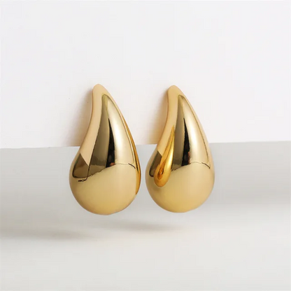 Small Drop Earrings