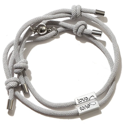 Love Eachother Couple Bracelet