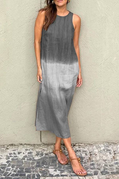 Stylish Gradient Comfortable Dress