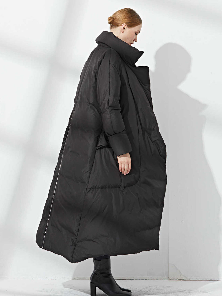 Women's Down Jacket Chic Duck Down