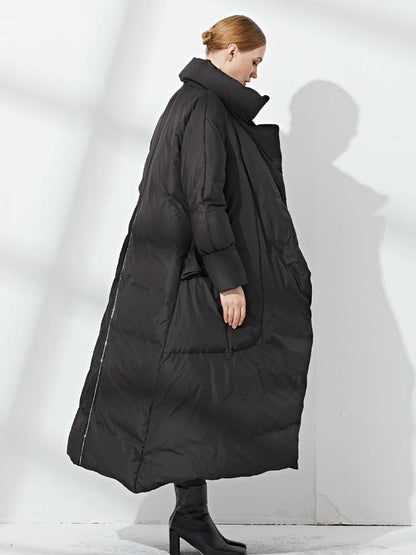 Women's Down Jacket Chic Duck Down