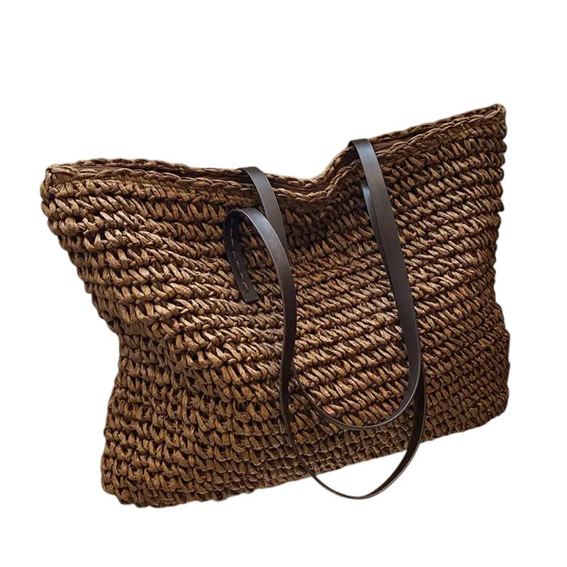 | Woven Tote Bag