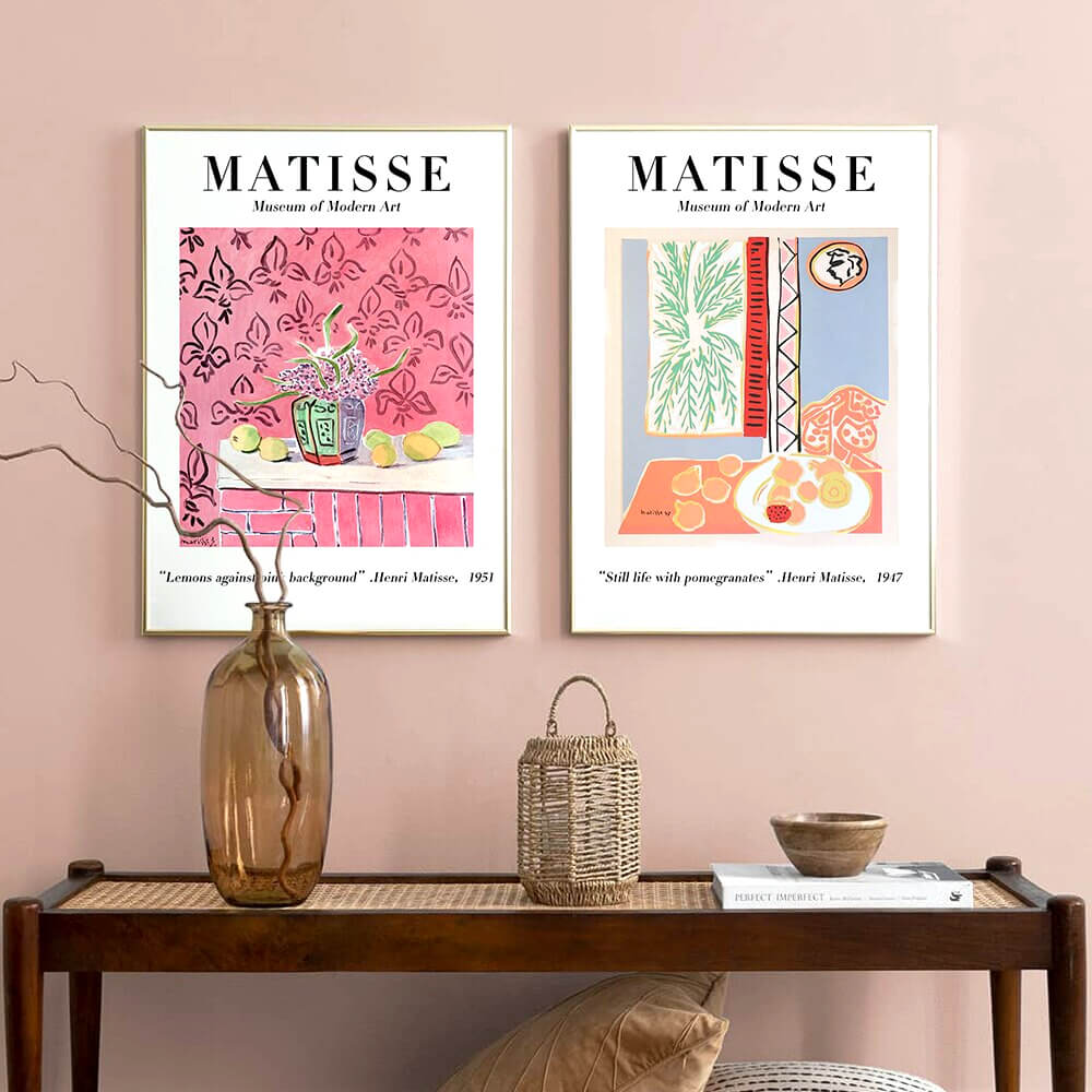 Vintage Matisse