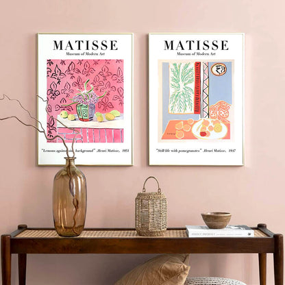 Vintage Matisse