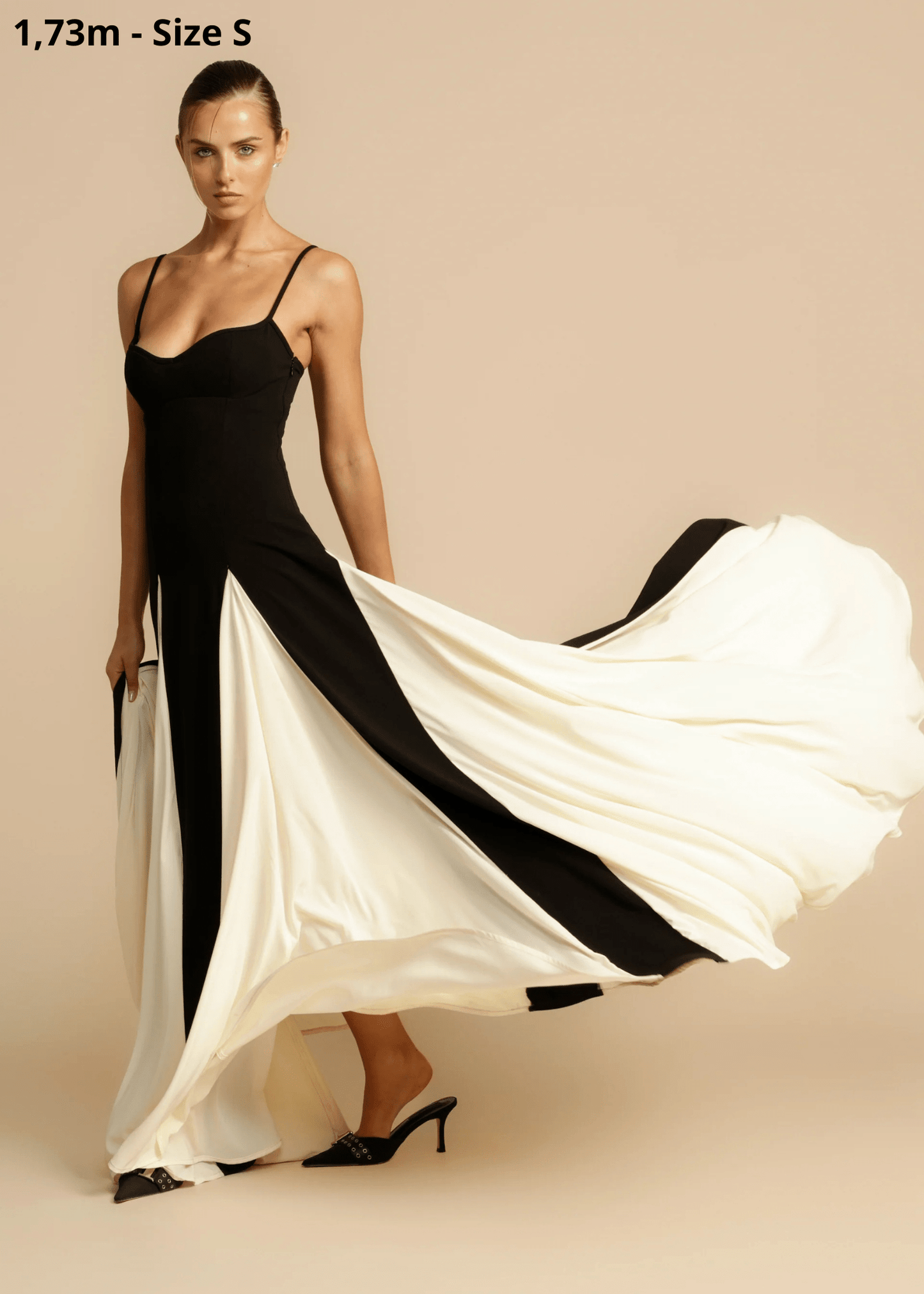 Chorus Maxi Dress