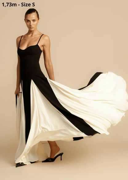 Chorus Maxi Dress
