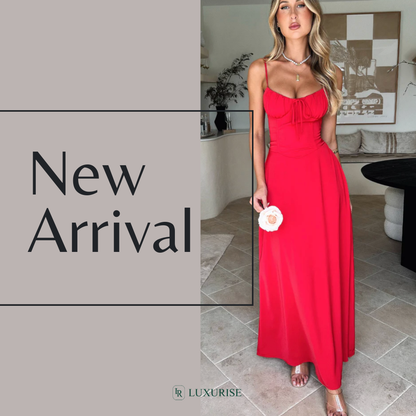 SALE 🔥 Alina | Elegant Maxi Dress