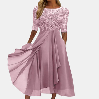 Seraphina | Lace Dress