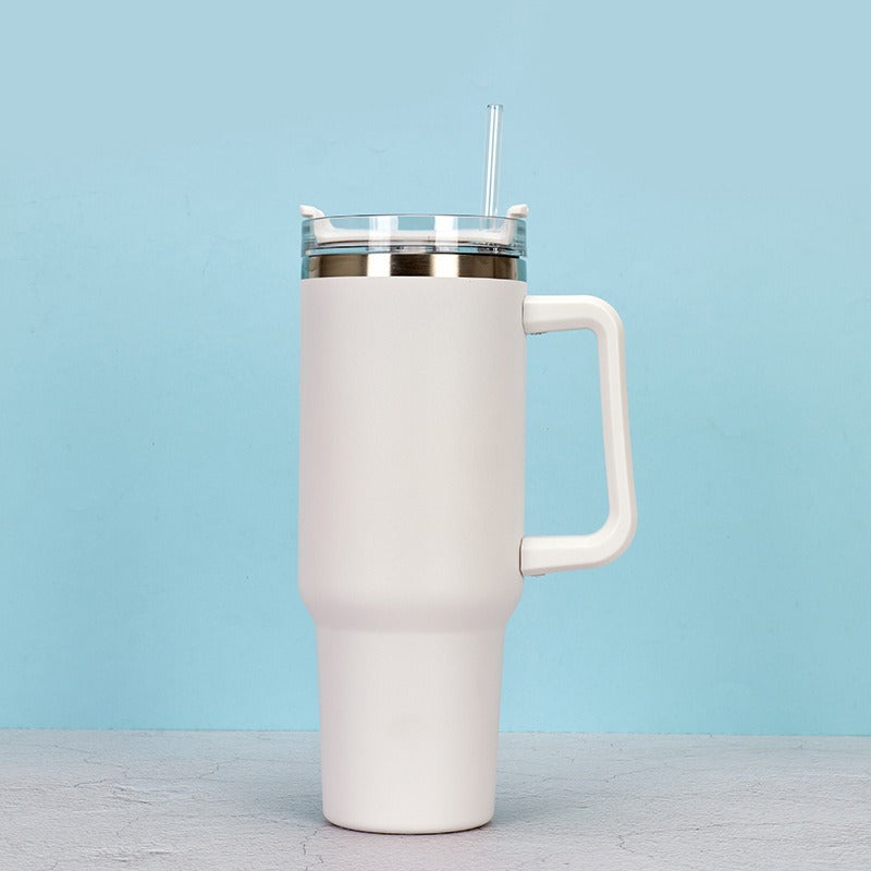 Tina 40OZ Quencher Tumbler Handle Cup