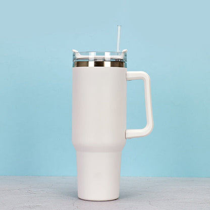 Tina 40OZ Quencher Tumbler Handle Cup