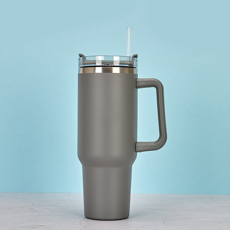 Tina 40OZ Quencher Tumbler Handle Cup