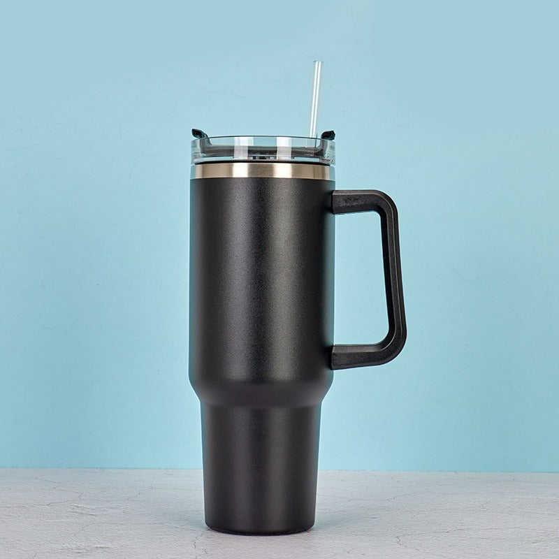 Tina 40OZ Quencher Tumbler Handle Cup