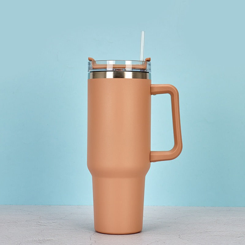 Tina 40OZ Quencher Tumbler Handle Cup