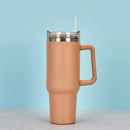 Tina 40OZ Quencher Tumbler Handle Cup