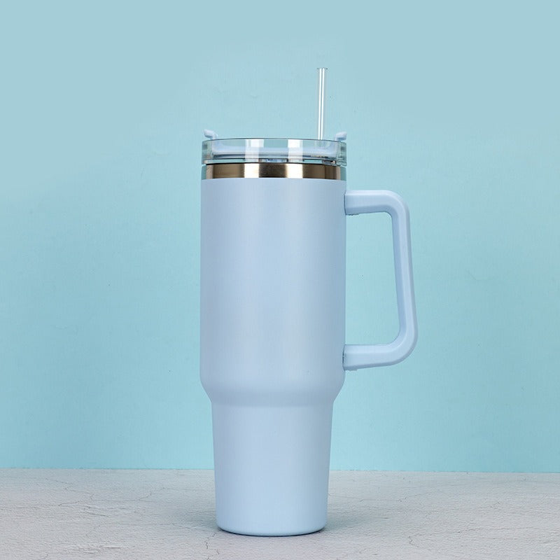Tina 40OZ Quencher Tumbler Handle Cup