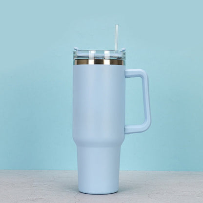 Tina 40OZ Quencher Tumbler Handle Cup