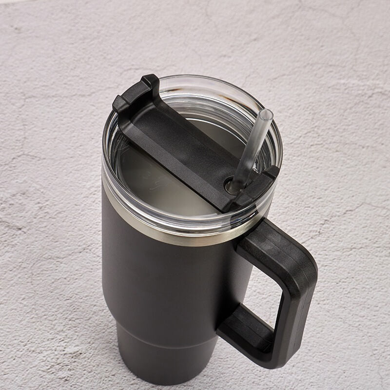 Tina 40OZ Quencher Tumbler Handle Cup