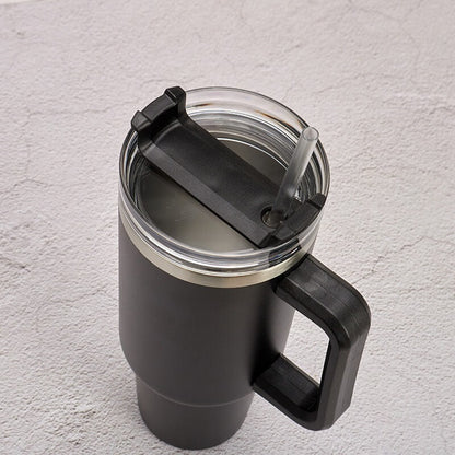 Tina 40OZ Quencher Tumbler Handle Cup