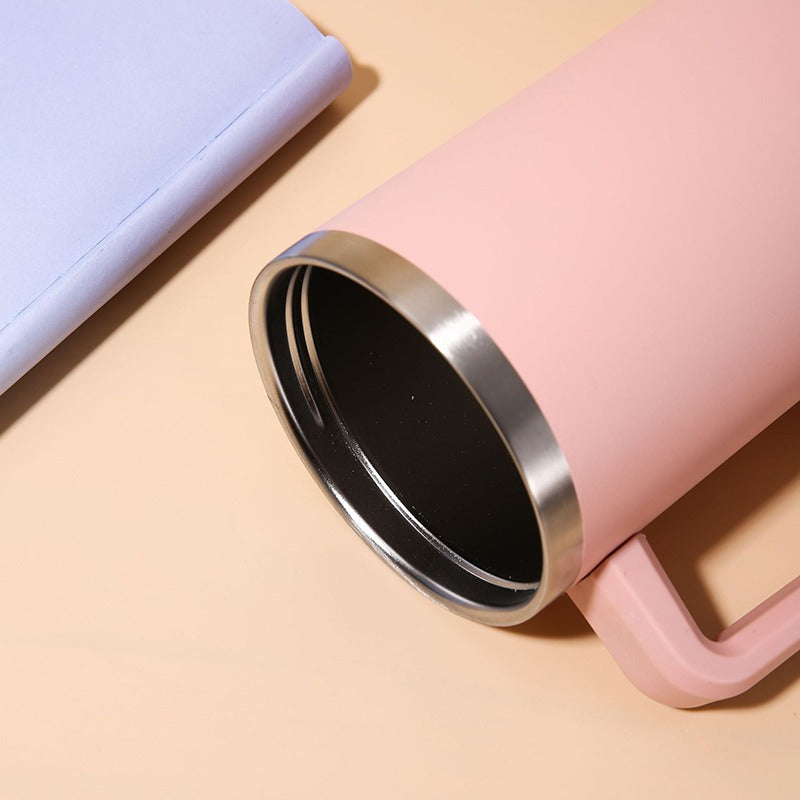 Tina 40OZ Quencher Tumbler Handle Cup